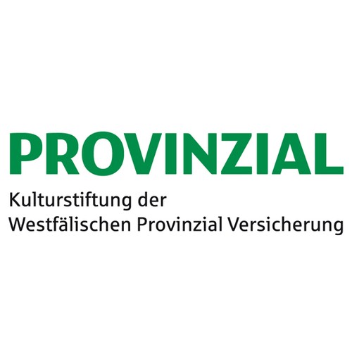 Logo der Provinzial Kulturstiftung.